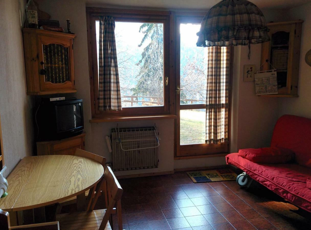 Pila Studio Aosta Exteriér fotografie